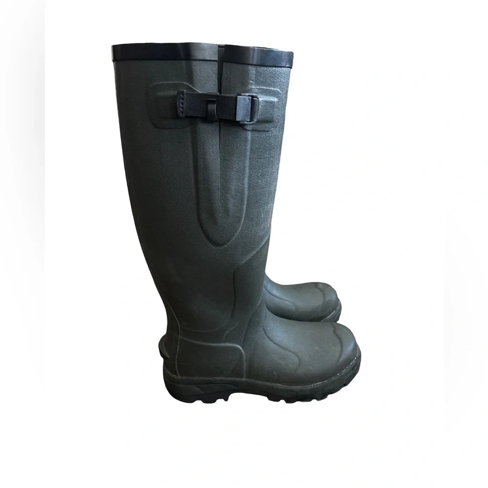 Hunter Wellington Adustable Boot - size 6 - Picture 2 of 6